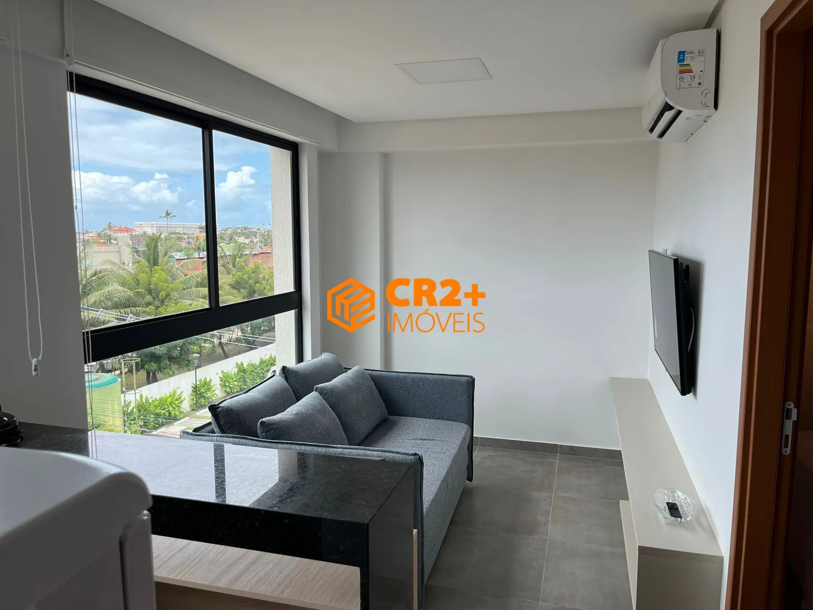 Imagem Vendo Flat no Cupe próximo ao hotel Village Mobiliado