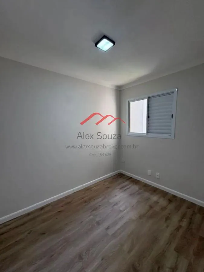 Imagem Apartamento para Venda em Hortolândia, Jardim Villagio Ghiraldelli, 2 dormitórios, 1 banheiro, 1 vaga
