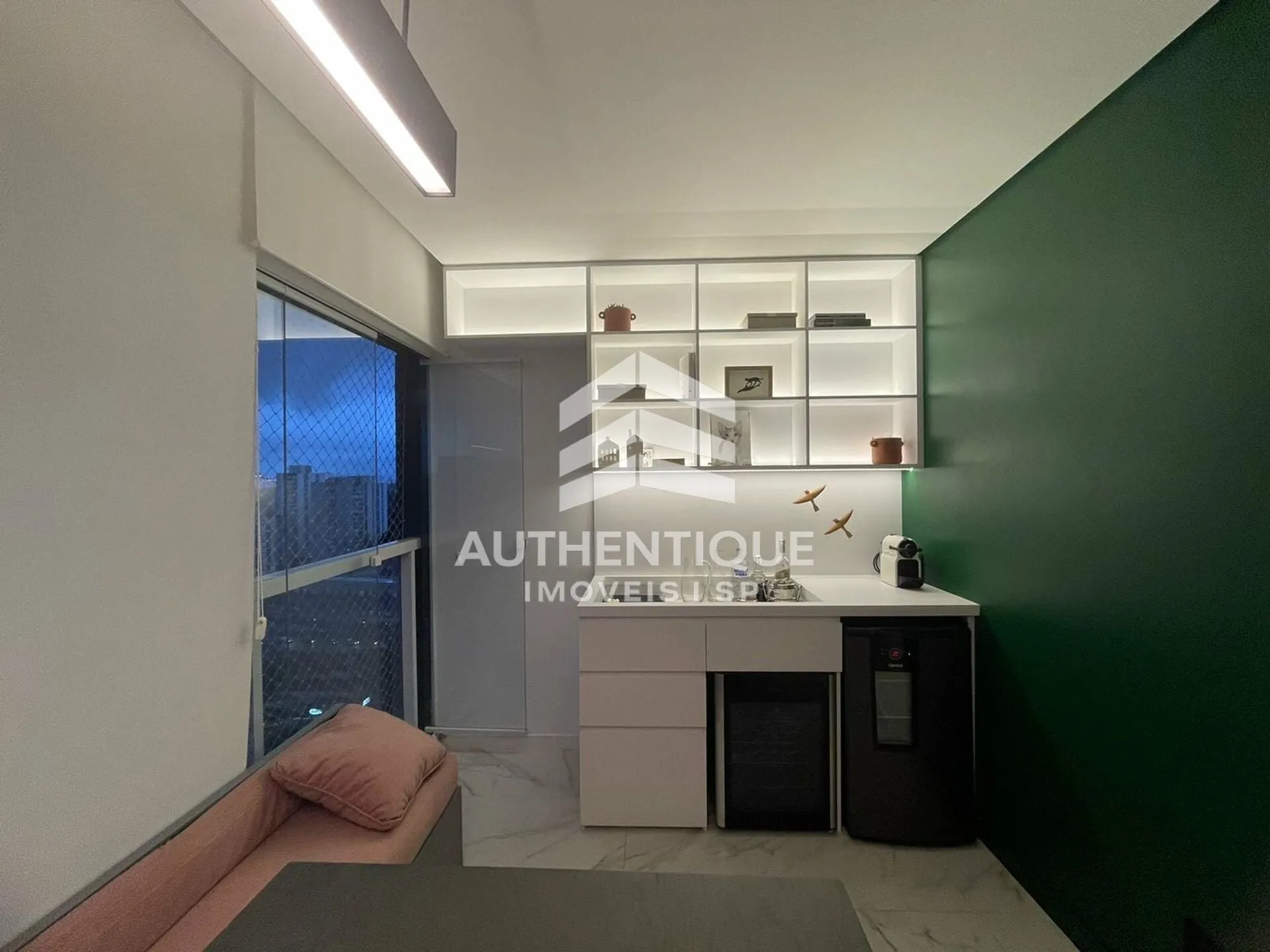 Imagem LIKE ALTO DA BOA VISTA - Apartamento à venda em São Paulo/SP