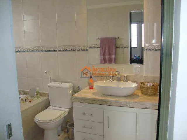Imagem Apartamento com 4 dormitórios à venda, 150 m² por R$ 850.000,00 - Macedo - Guarulhos/SP