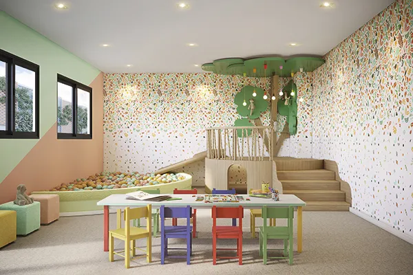 Imagem Laris Buriti - Apartamento à venda no bairro Vila Parque Jabaquara - São Paulo/SP