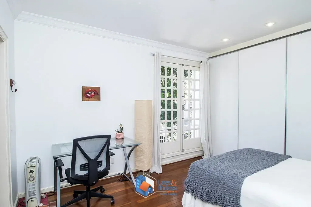 Imagem Casa em Condomínio à venda 5 Quartos 4 Suites 4 Vagas 728M² Alto da Boa Vista São Paulo - SP