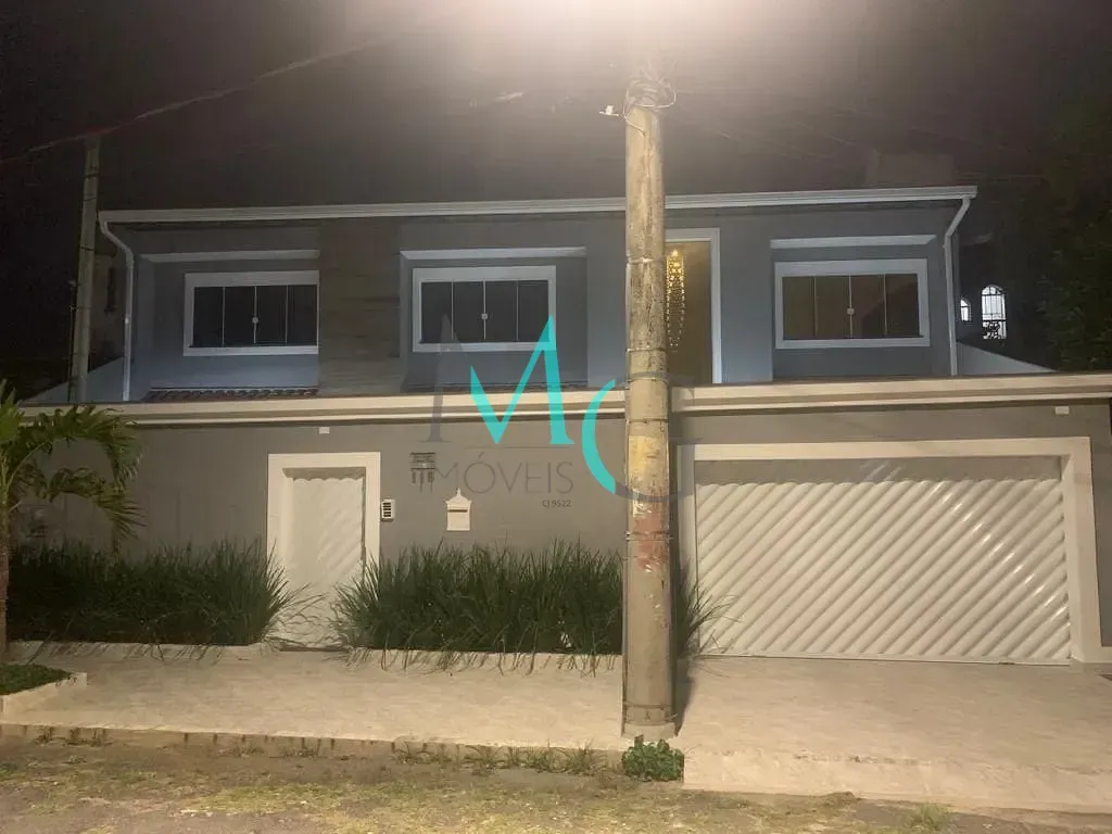Foto do imóvel Casa com 3 dormitórios à venda, 180 m² por R$ 790.000,00 - Senador Vasconcelos - Rio de Janeiro/RJ