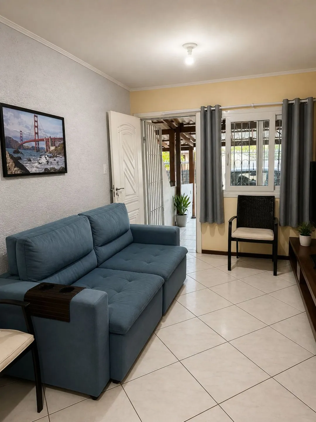 Imagem Sobrado à venda no Jardim Krahe!