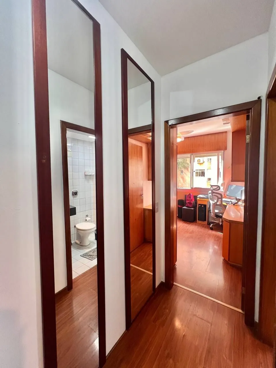Imagem Apartamento 3 Dormitórios com Suíte e Sacada Integrada à Venda Ciddae Baixa.