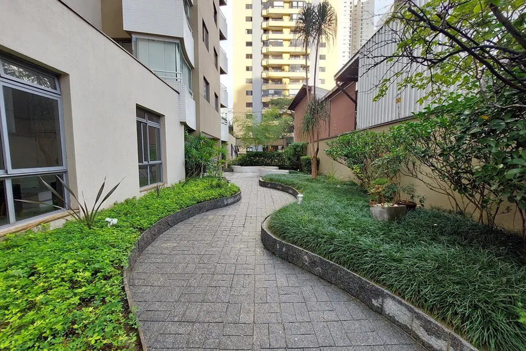 Imagem Apartamento à venda em São Paulo, Brooklin Paulista, com 1 quarto, 43m2
