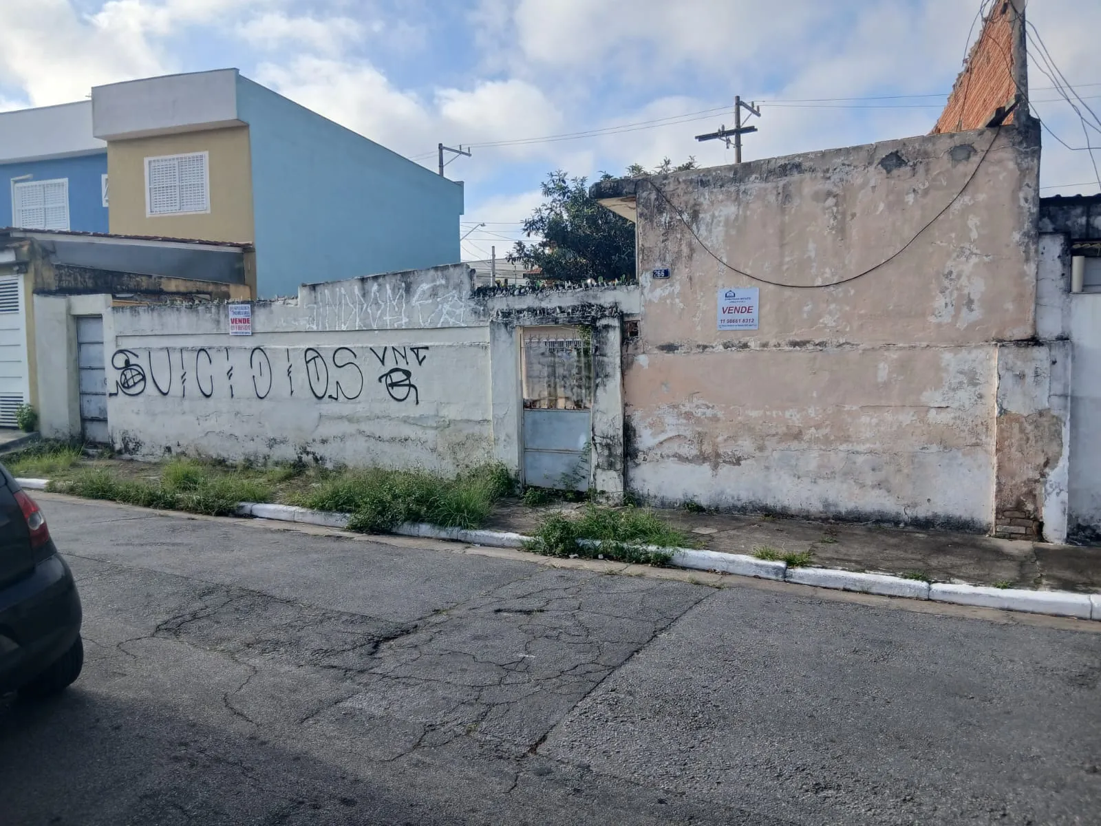 Imagem VENDO TERRENO NO BAIRRO VILA ARRIETE!