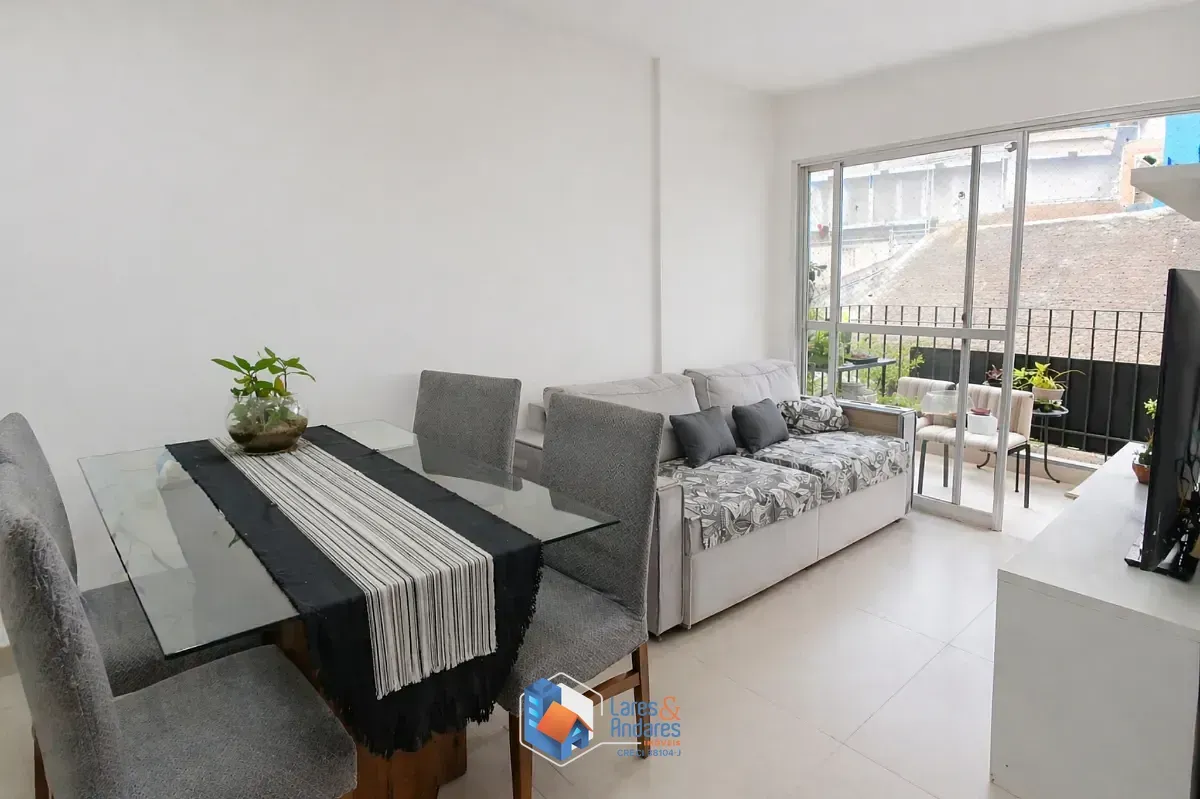 Foto do imóvel Apartamento para venda em Vila Ipojuca com 2 quartos, sendo 1 suíte, 59m² em Praça Monsenhor José Maria Monteiro