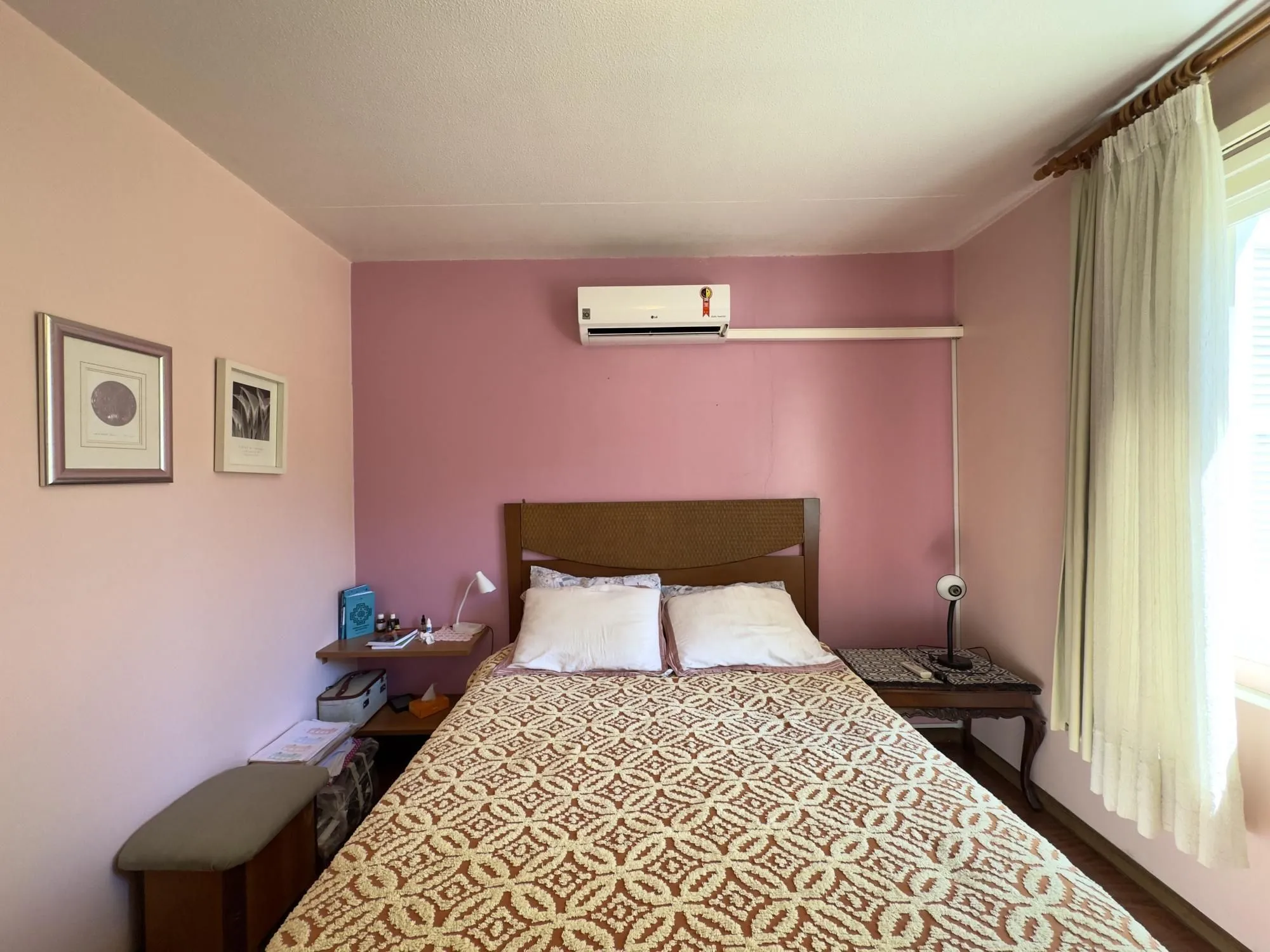 Imagem Apartamento 2 dormitórios com sacada e vaga de garagem próximo à PUCRS