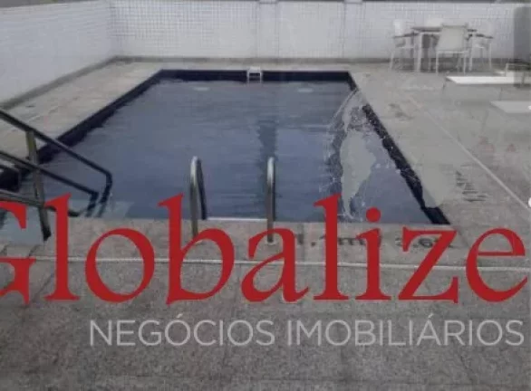 Imagem Flat a venda para investimento com rendimento mensal e sem despesas por R$ 535.000,00