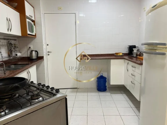 Imagem Apartamento 114 m2 -4 dormitórios - Jardim Aquárius