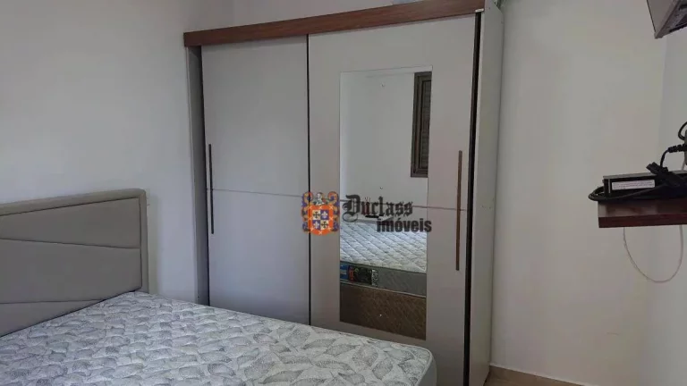 Imagem Apartamento com 2 dormitórios à venda, 61 m² por R$ 540.000,00 - Martim de Sá - Caraguatatuba/SP