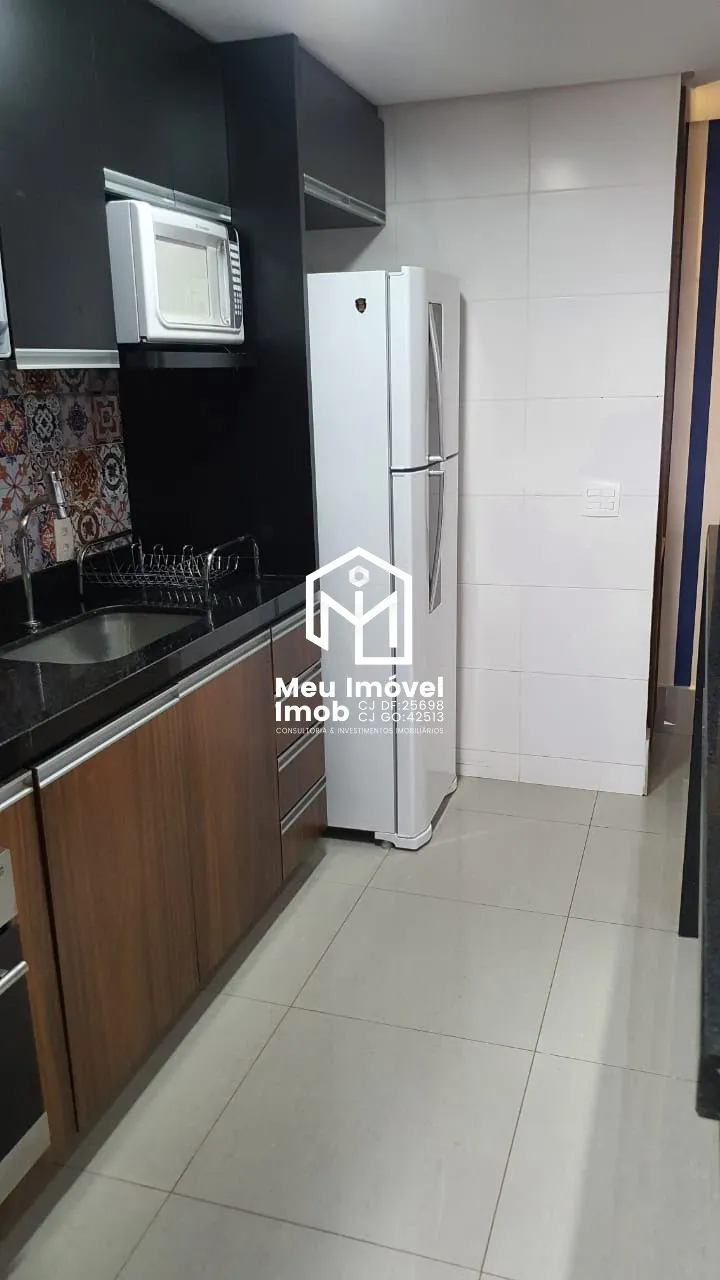 Imagem Av Araucárias ACQUA VILLAGE 2 Quartos Dividido 69m² Armários 1 Vaga AC FGTS