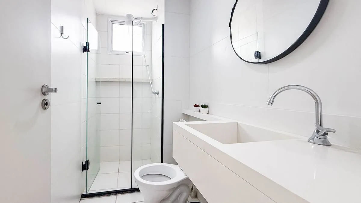Imagem Apartamento com 1 Quarto para alugar, 33m² - Agua Branca