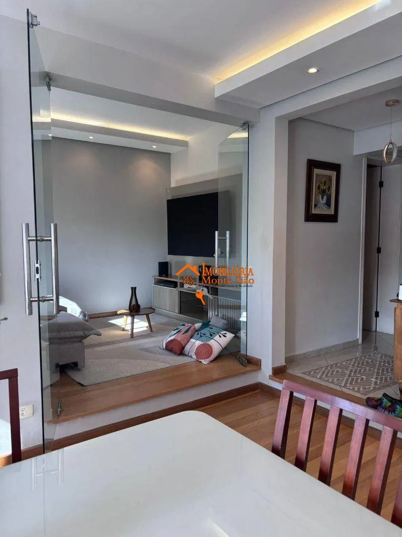 Imagem Apartamento com 3 dormitórios à venda, 180 m² por R$ 1.150.000 - Macedo - Guarulhos/SP