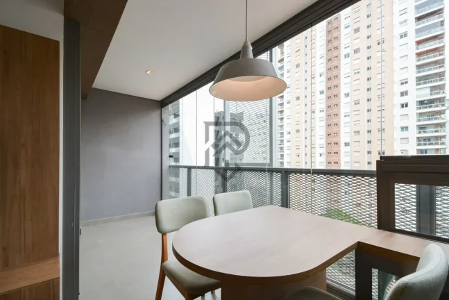 Imagem Apartamento Core Pinheiros pronto para morar proximo metrô