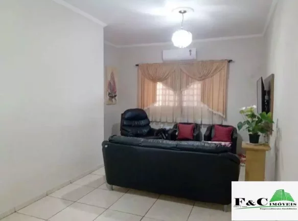 Imagem Casa para Venda em Limeira, Jardim Residencial Graminha II, 3 dormitórios, 1 suíte, 2 banheiros, 2 vagas