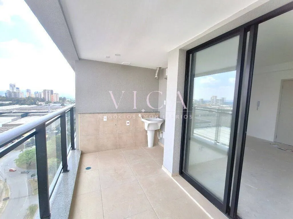 Imagem Apartamento 3 dormitórios 2 vagas à venda, 87 m² R$ 1.095.000 - Alphaville