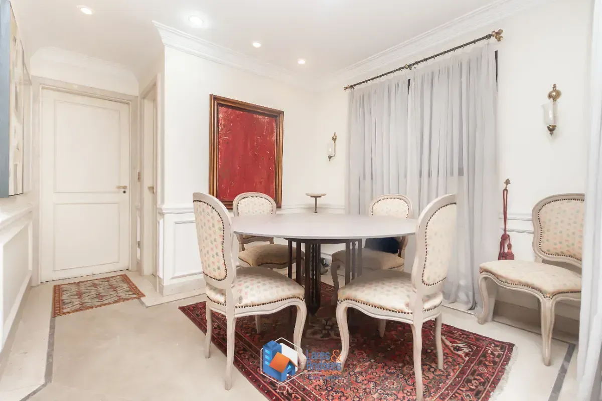Imagem Apartamento para venda em Brooklin com 2 quartos, sendo 1 suíte, 128m²