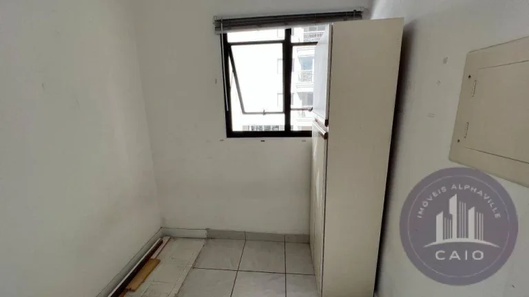 Imagem Apartamento com 3 dormitórios à venda, 98 m² por R$ 1.014.000 - Alphaville