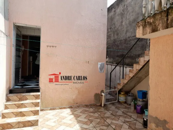 Imagem Sobrado com 2 Quartos à Venda, 129 m² em Jardim Roberto - Osasco