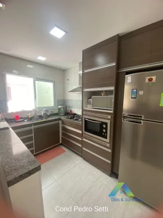 Foto do imóvel Apartamento à venda no bairro Vila Palmares - Santo André/SP