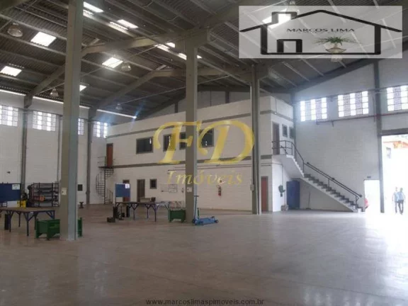 Imagem Galpão Industrial em Terra Preta / Mairiporã