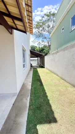 Imagem Casa Manguinhos 3 Quartos