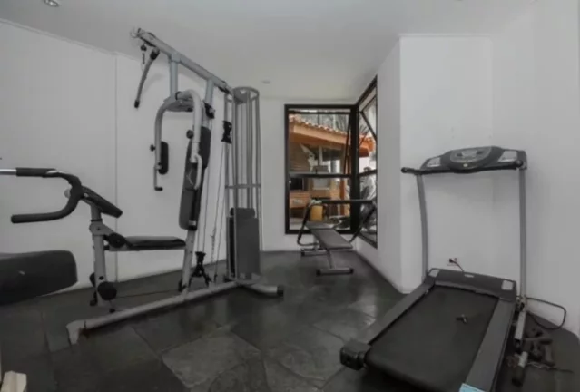 Imagem Vende-se linda Cobertura de 179m², toda reformada e com uma vista deslumbrante de São Paulo!!