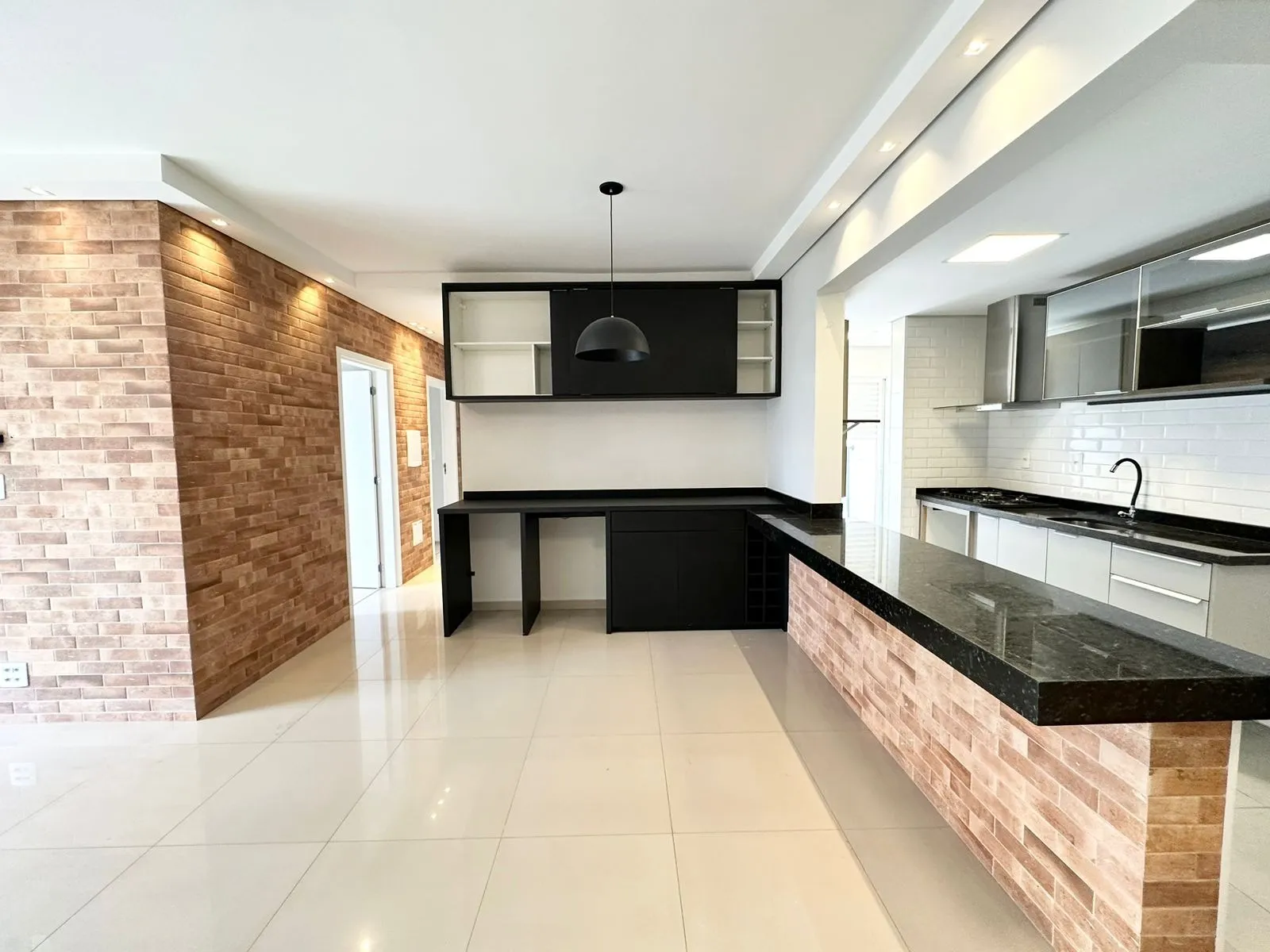 Imagem Apartamento 3 Dormitórios Condomínio Luzes Campolim- Sorocaba/SP
