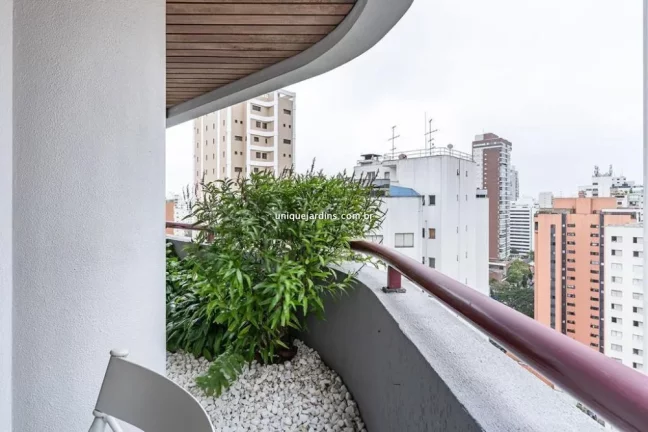Imagem Apartamento à venda Moema São Paulo