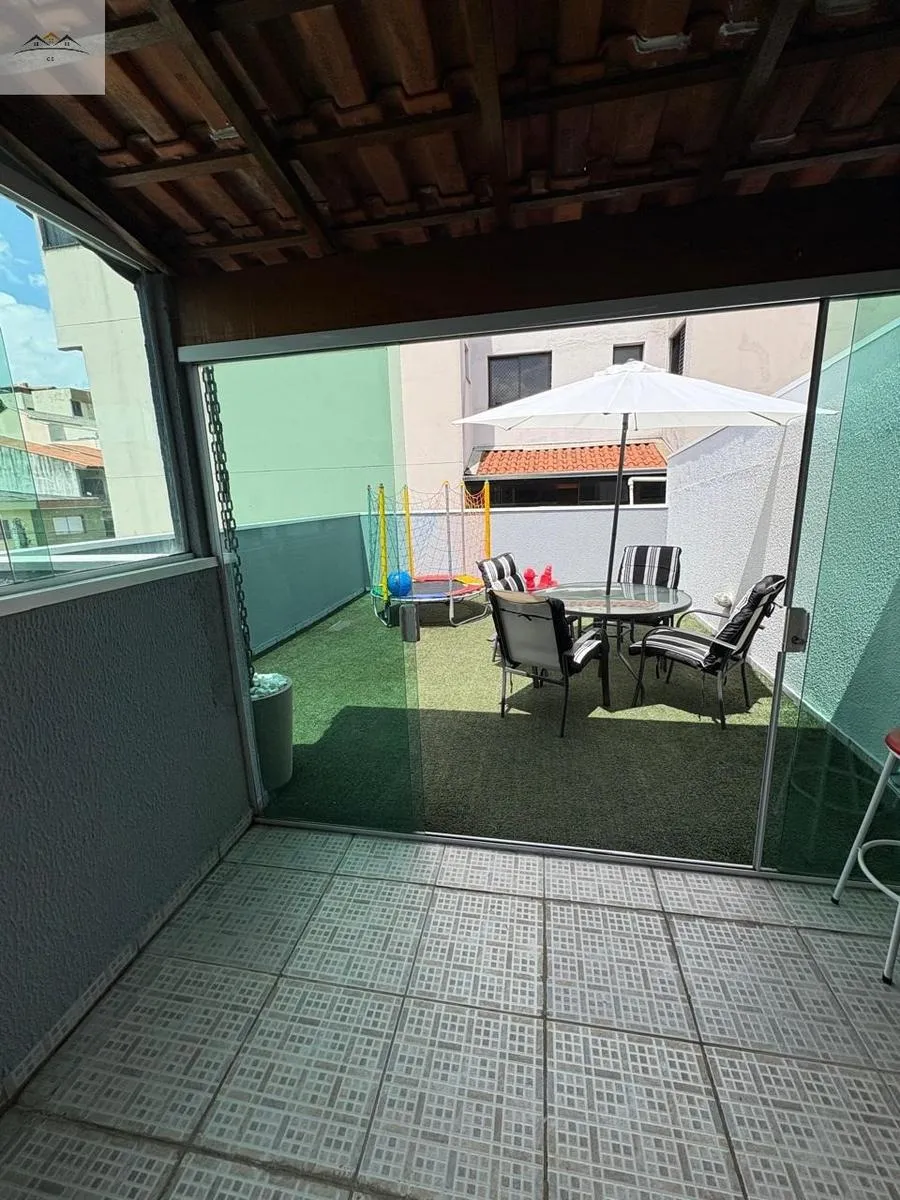 Imagem APARTAMENTO RESIDENCIAL em Santo André - São Paulo, Parque das Nações