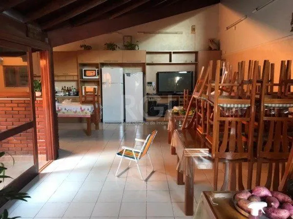 Imagem Casa para Venda - 390m², 3 dormitórios, sendo 1 suites, 4 vagas - Ouro Branco