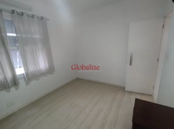 Imagem Apartamento 2 dormitórios com garagem fechada na Ponta da Praia em Santos por R$440.000,00