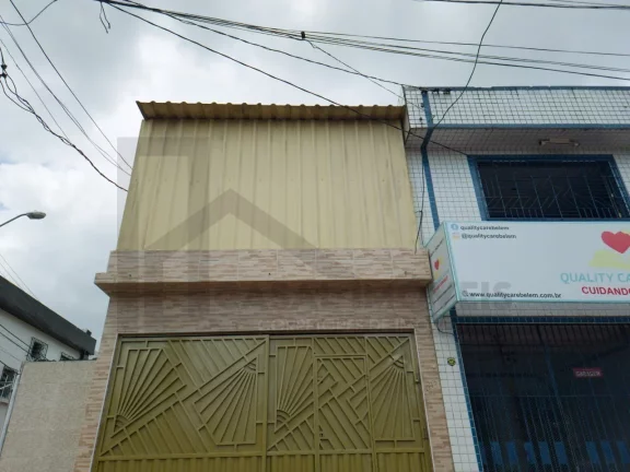 Imagem CASAL IMÓVEIS ALUGA CASA 2 PAVIMENTOS PARA FINS COMERCIAIS