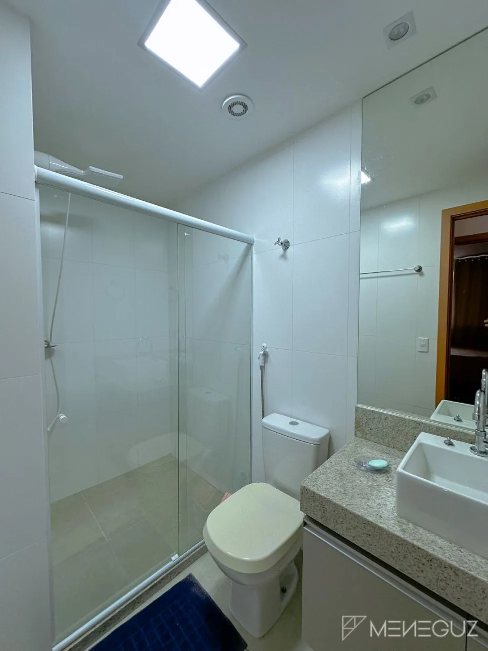 Imagem Apartamento 2 quartos a venda totalmente mobiliado e decorado na Praia do Morro