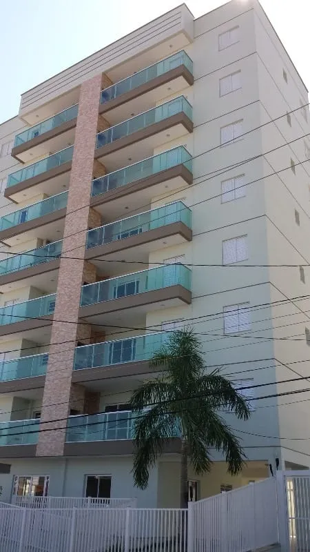 Imagem Apartamento à venda 3 Quartos, 1 Suite, 2 Vagas, 112M², Vila Bourghese, Pindamonhangaba - SP | Edifício Malibu