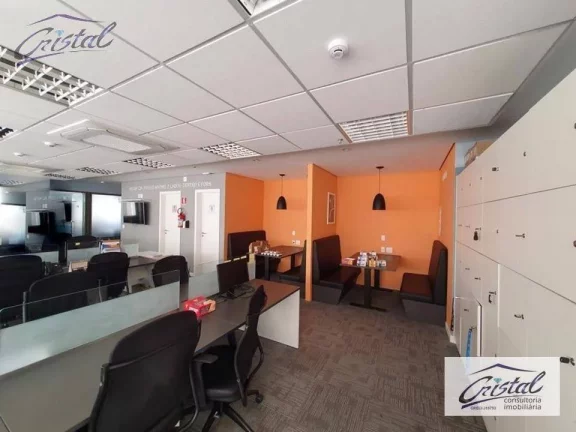 Imagem Sala Comercial para locação, Vila Olímpia, São Paulo - .