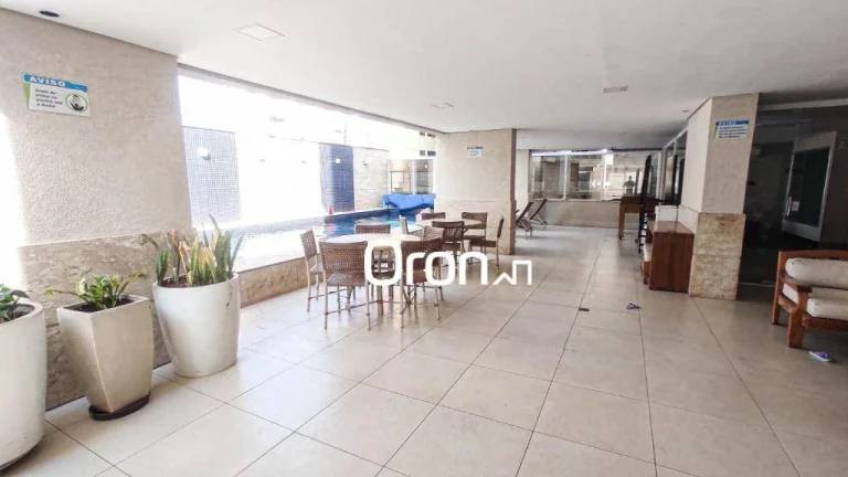 Imagem Apartamento à venda, 156 m² por R$ 1.170.000,00 - Setor Nova Suiça - Goiânia/GO