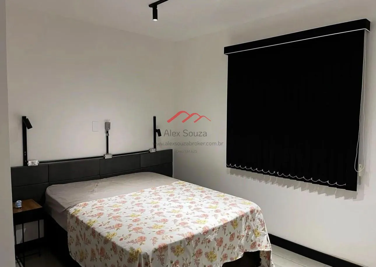 Imagem Apartamento para Venda em Paulínia, Parque Brasil 500, 1 dormitório, 1 banheiro, 1 vaga