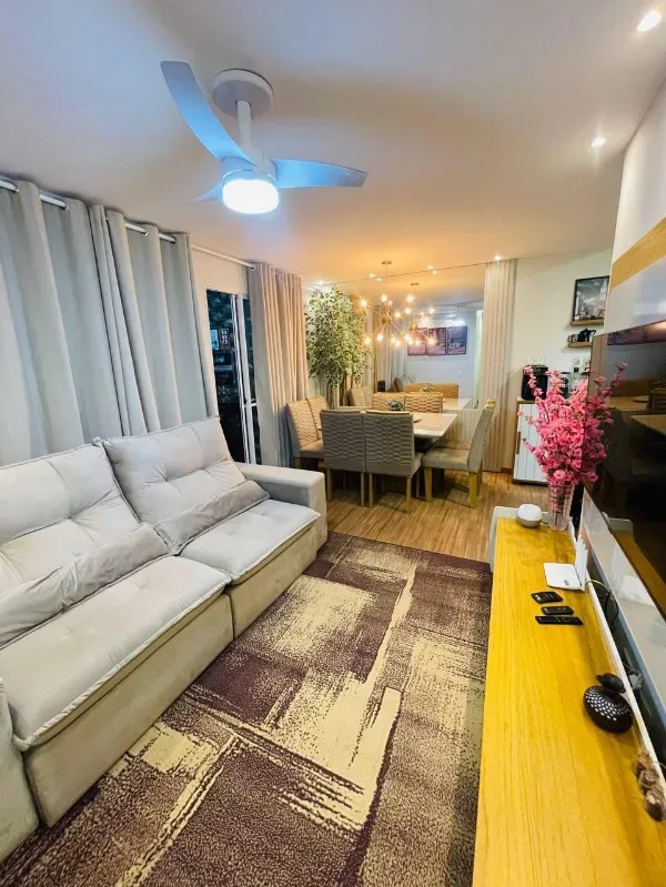 Imagem APARTAMENTO RESIDENCIAL em SERRA - ES, PRAIA DA BALEIA