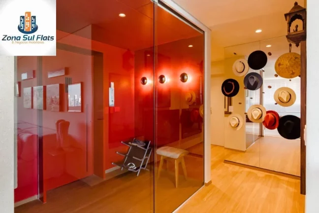 Imagem Apartamento Alto Padrão à Venda No Jardim Am?(C)rica Com 3 Dormitórios Sendo 1 Suíte e 3 Vagas