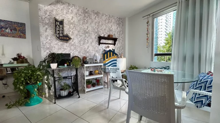 Imagem Apartamento com 130m em Boa Viagem!
