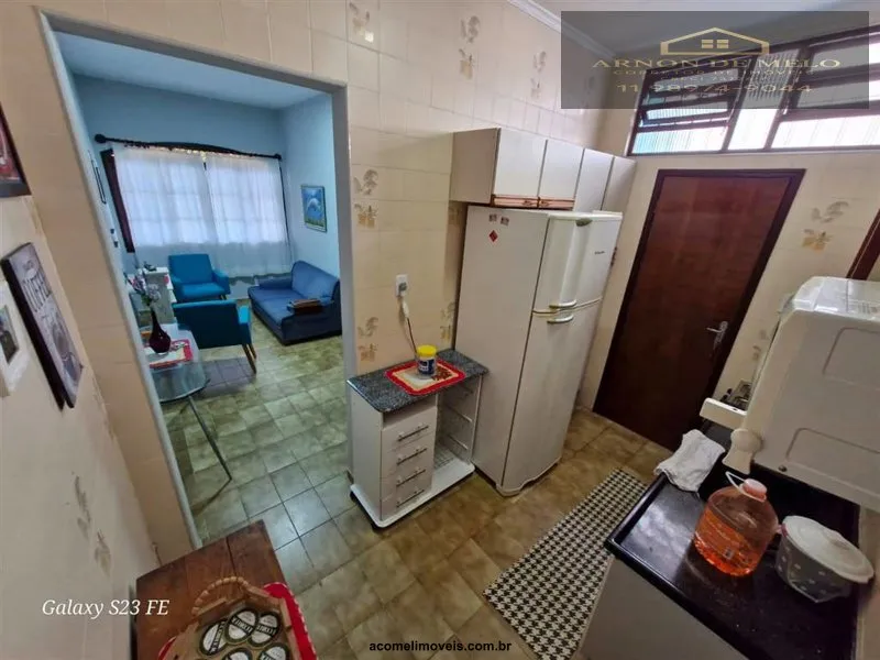 Imagem Casas no Litoral para venda em Praia Grande no bairro Balneario Florida