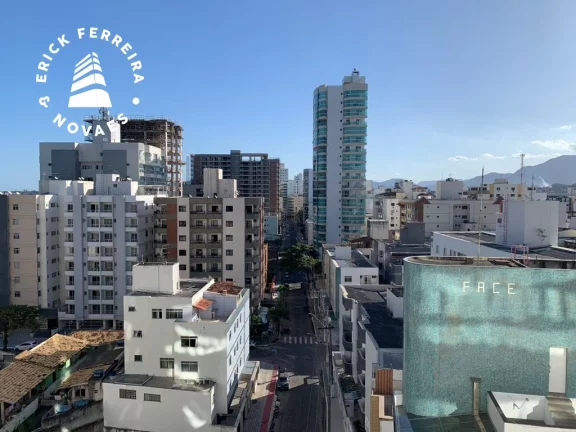 Imagem Belíssimo 3 quartos sendo uma suíte varanda gourmet duas vagas de garagem vista para o mar da Praia do Morro