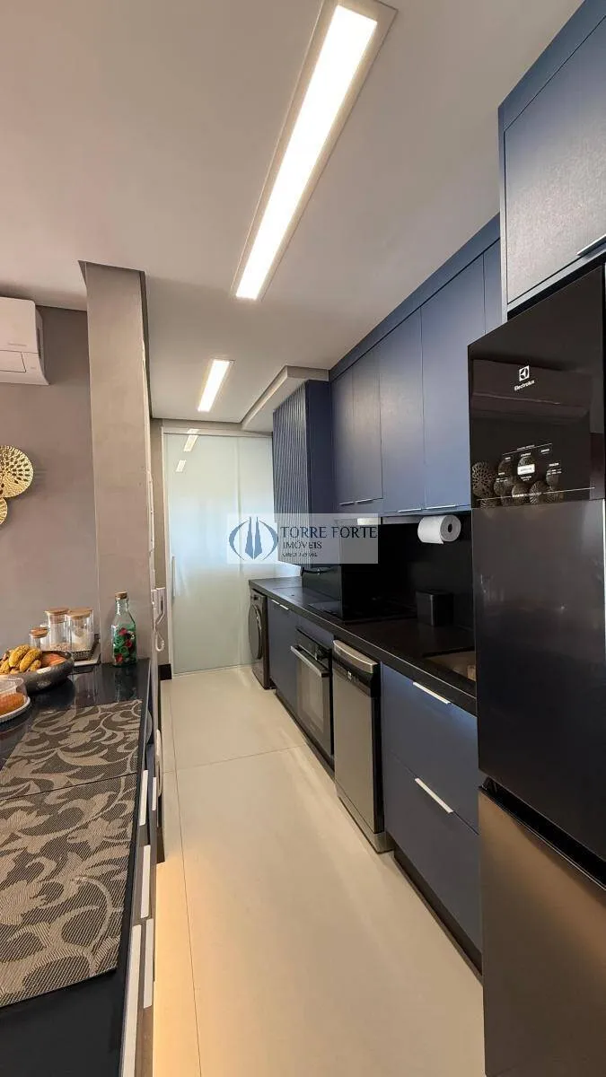 Imagem Lindo apartamento de 85m² com 2 suítes e 2 vagas no Parque São Jorge
