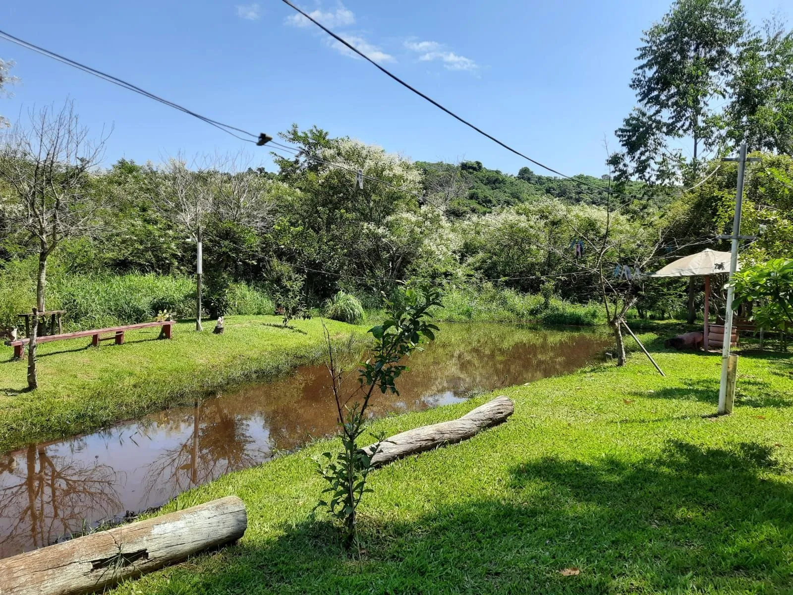 Imagem LINDA CHÁCARA DE 1000M² EM ARAÇOIABA DA SERRA!!!!