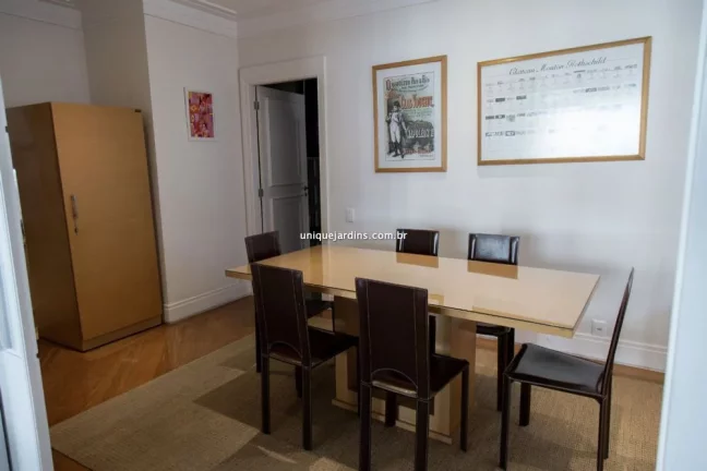 Imagem Apartamento à venda Jardim América São Paulo