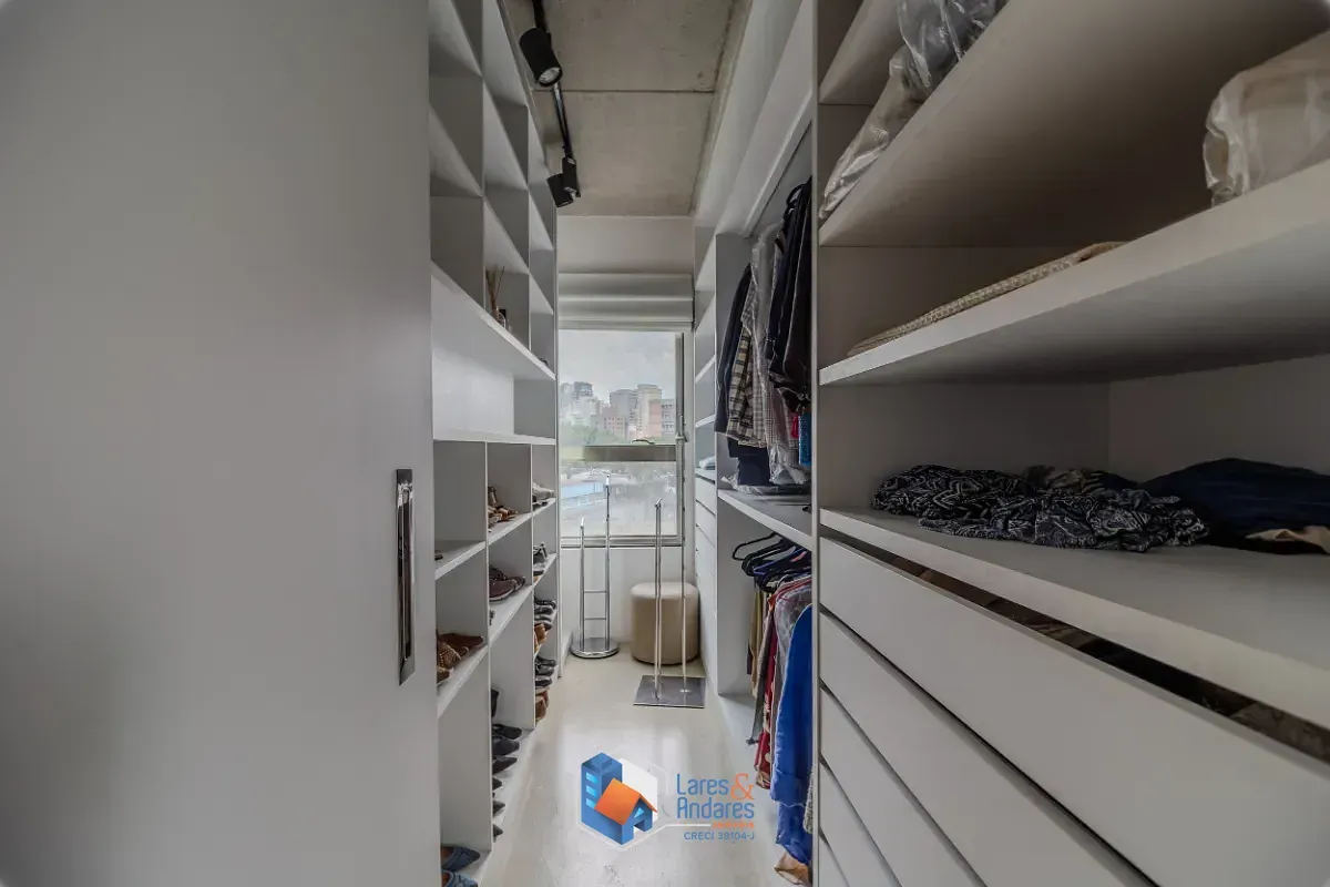 Imagem Apartamento para venda em Vila Olímpia com 1 quarto, sendo 1 suíte, 70m²