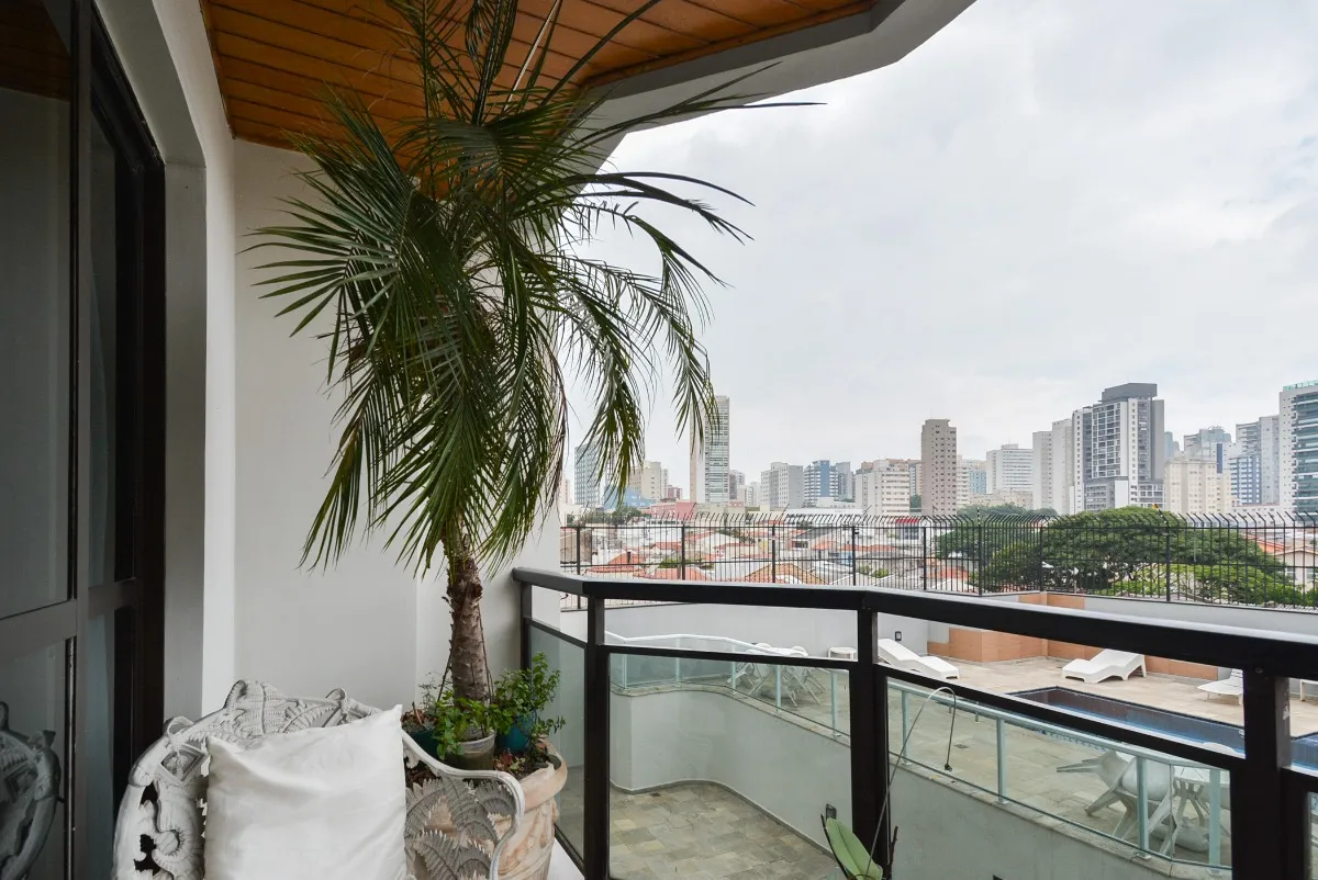 Imagem Apartamento para venda em Mirandópolis com 3 quartos, sendo 3 suítes, 144m2